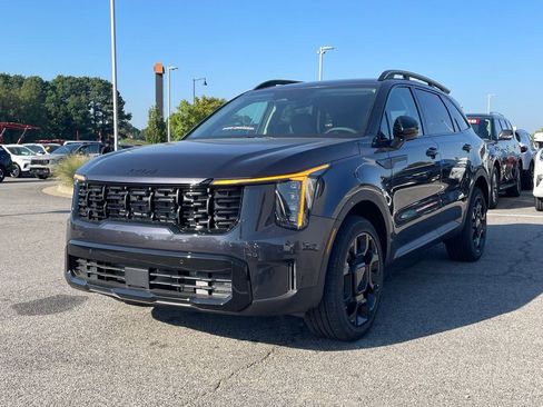 New 2026 Kia Sorento SX image 3
