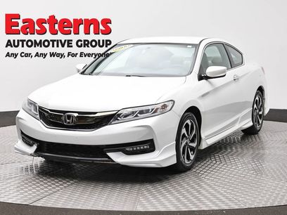 Used 2016 Honda Accord LX-S
