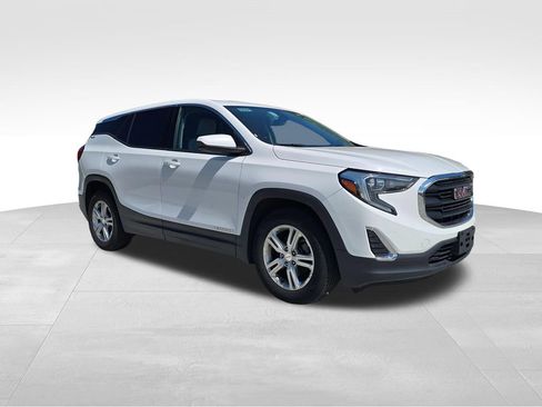 Used 2020 GMC Terrain SLE FWD image 8