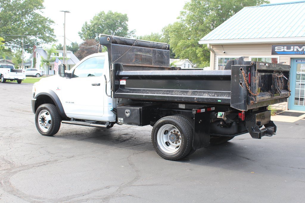 Used 2022 RAM 5500 Tradesman AWD/4WD image 3