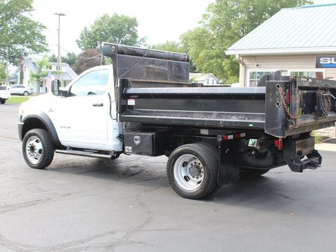Used 2022 RAM 5500 Tradesman AWD/4WD image 3