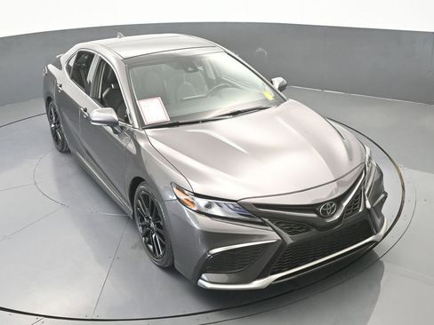 Used 2021 Toyota Camry XSE image 52