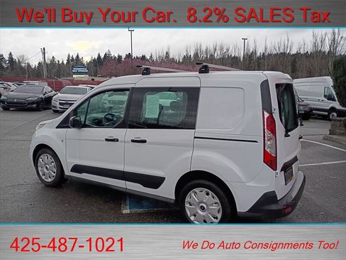 Used 2014 Ford Transit Connect XLT image 7