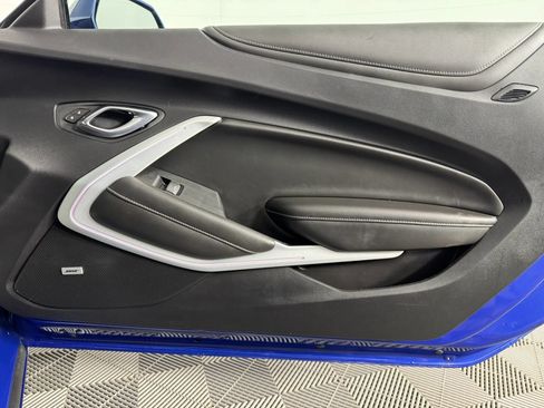 Used 2021 Chevrolet Camaro SS RWD image 46