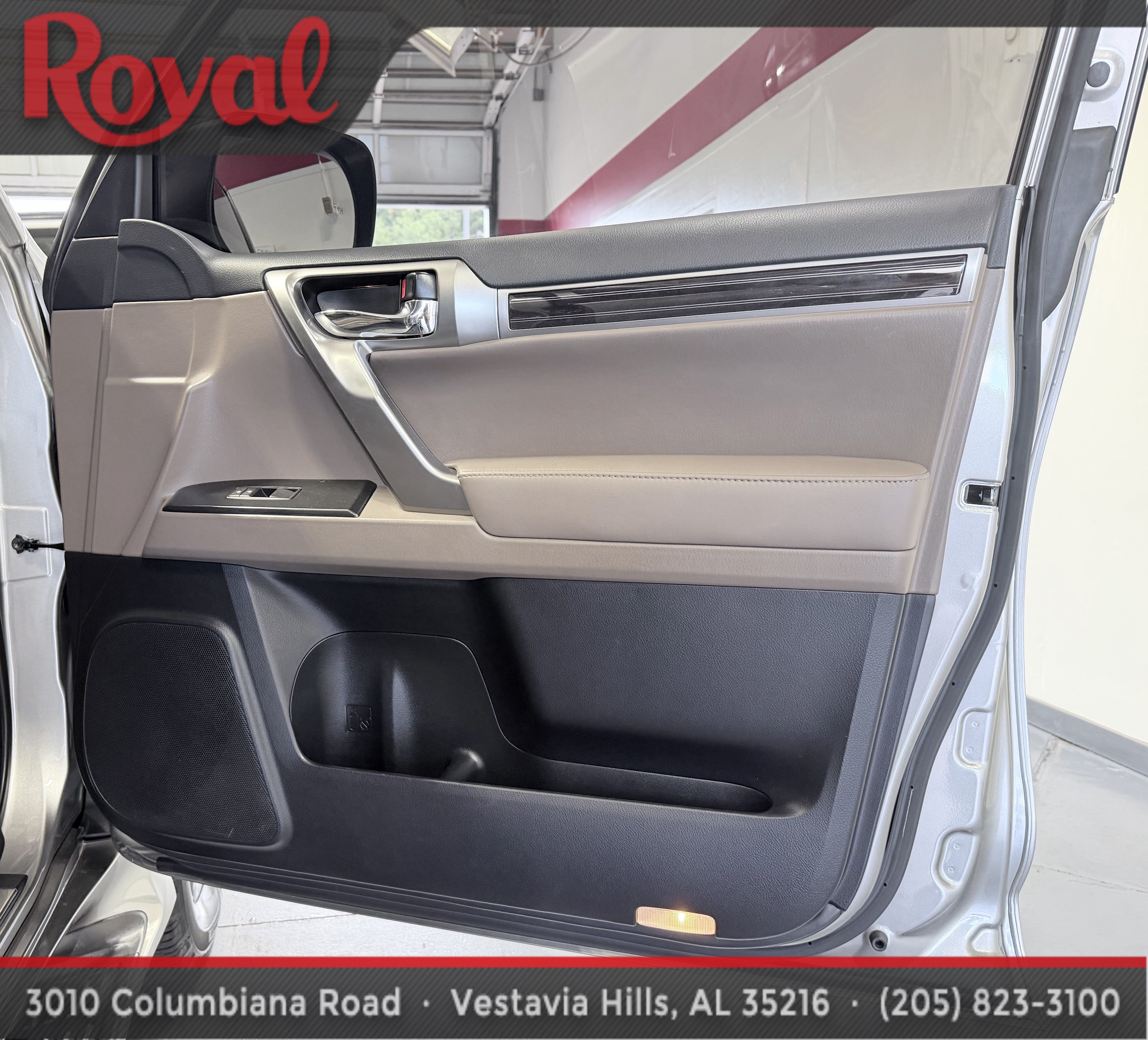 Used 2023 Lexus GX 460 Premium w/ Premium Package AWD/4WD image 17