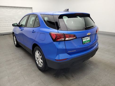 Used 2024 Chevrolet Equinox LS FWD image 5