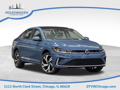 New 2025 Volkswagen Jetta SEL