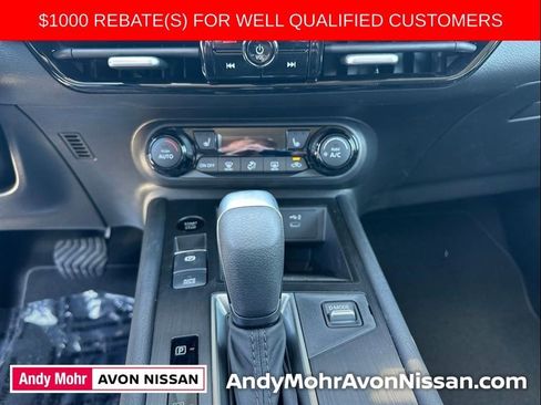 New 2026 Nissan Kicks SV FWD image 25