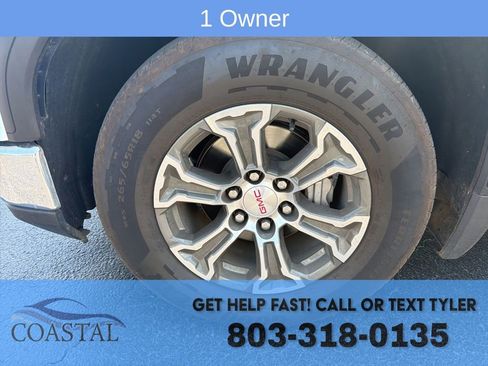 Used 2024 GMC Sierra 1500 SLT image 3