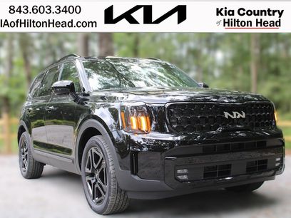 New 2025 Kia Telluride SX Prestige X-Line