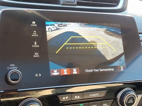 Used 2021 Honda CR-V EX-L image 19