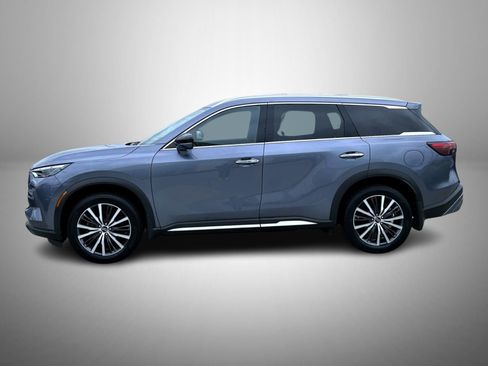 Used 2023 INFINITI QX60 Sensory w/ Vision Package AWD/4WD image 8