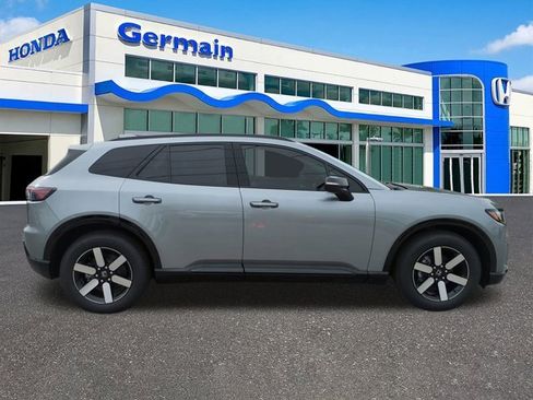 New 2025 Honda Prologue Touring image 2