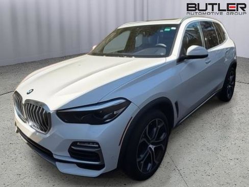 Used 2021 BMW X5 xDrive40i w/ Convenience Package image 48