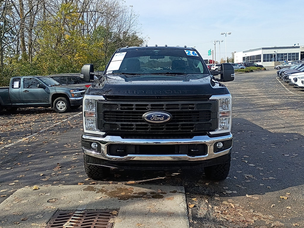 Used 2026 Ford F250 XL w/ XL Off-Road Package AWD/4WD image 8