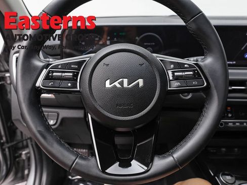 Used 2024 Kia Seltos EX AWD/4WD image 10