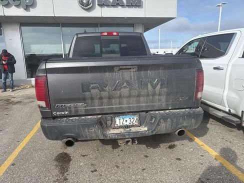 Used 2016 RAM 1500 Rebel w/ Luxury Group image 6