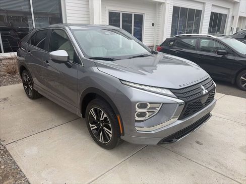 New 2026 Mitsubishi Eclipse Cross SEL AWD/4WD image 1