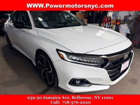 Used 2022 Honda Accord Sport Special Edition image 6