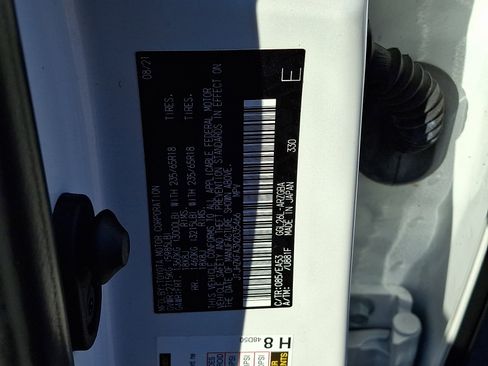 Certified 2022 Lexus RX 350L Premium w/ Premium Package AWD/4WD image 28