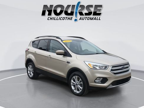 Used 2018 Ford Escape SE AWD/4WD image 2