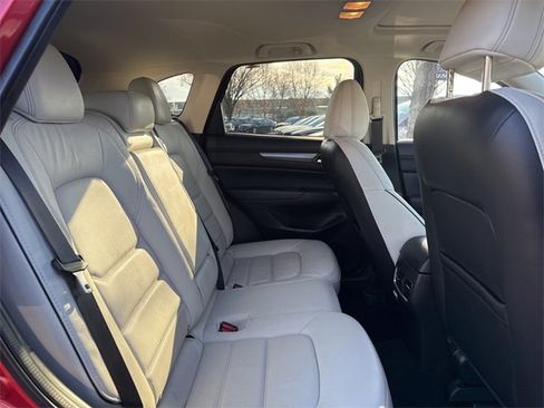 Used 2024 MAZDA CX-5 AWD 2.5 S w/ Preferred Package image 27