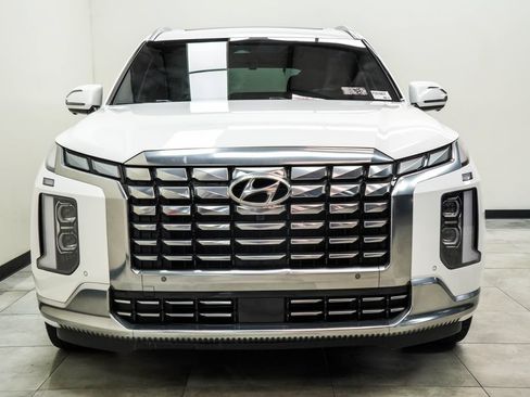 Used 2023 Hyundai Palisade Calligraphy AWD/4WD image 6