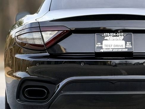 Used 2018 Maserati GranTurismo Sport image 15