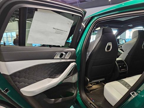 New 2026 BMW X6 M Competition w/ Executive Package image 18