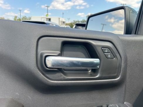 New 2025 Chevrolet Silverado 1500 W/T w/ WT Safety Package AWD/4WD image 13