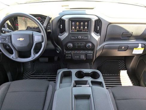 New 2026 Chevrolet Silverado 2500 Custom w/ Custom Value Package AWD/4WD image 14