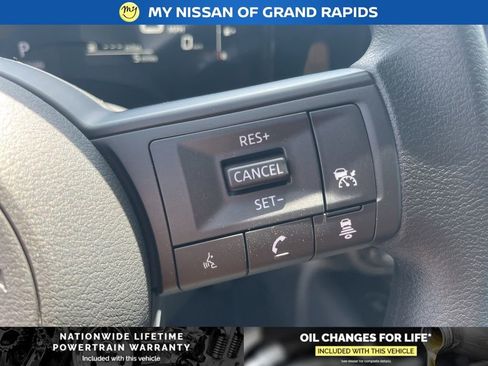 New 2026 Nissan Kicks SV w/ Cold Weather Package AWD/4WD image 16