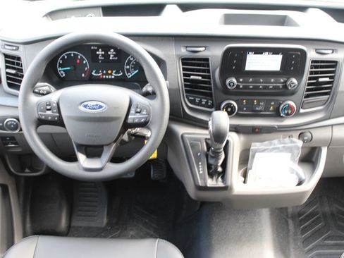 New 2025 Ford Transit 250 148 Medium Roof w/ Load Area Protection Package image 17