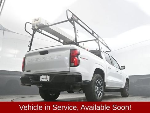 Used 2024 Chevrolet Colorado Z71 w/ Advanced Trailering Package AWD/4WD image 43