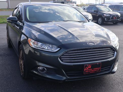 Used 2016 Ford Fusion SE w/ Equipment Group 202A image 30