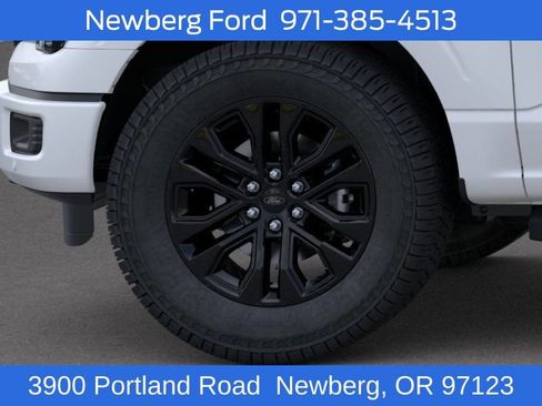 New 2026 Ford F150 Lariat w/ Equipment Group 501A Mid AWD/4WD image 19