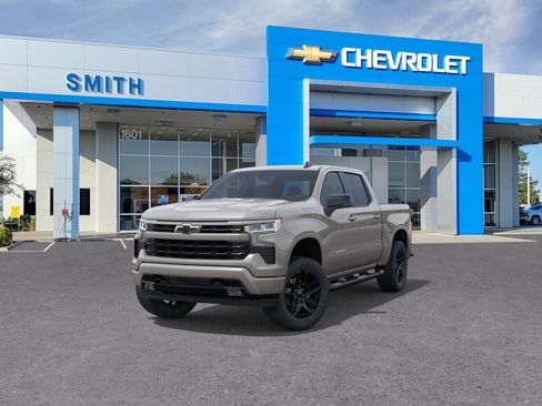 New 2026 Chevrolet Silverado 1500 RST AWD/4WD image 32