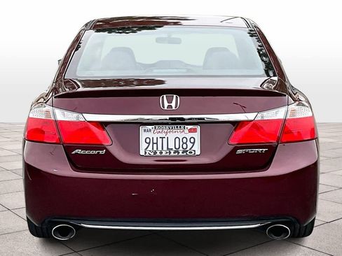 Used 2013 Honda Accord Sport image 7