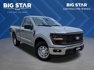 Used 2025 Ford F150 XL w/ Equipment Group 103A High 360° Tour