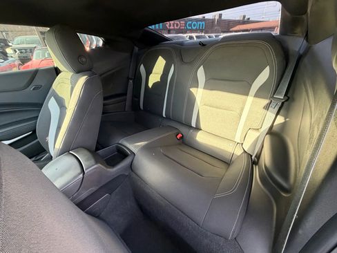 Used 2021 Chevrolet Camaro LT w/ RS Package RWD image 12