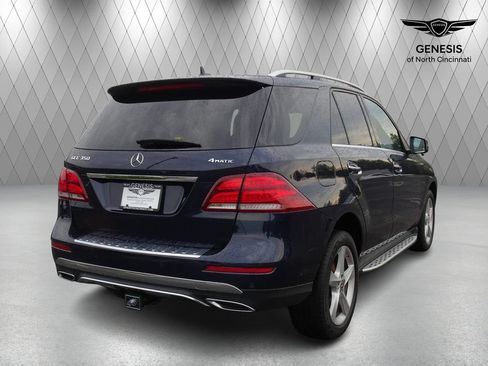 Used 2018 Mercedes-Benz GLE 350 4MATIC image 5