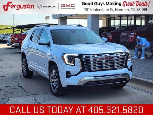 New 2027 GMC Terrain Denali AWD/4WD image 2