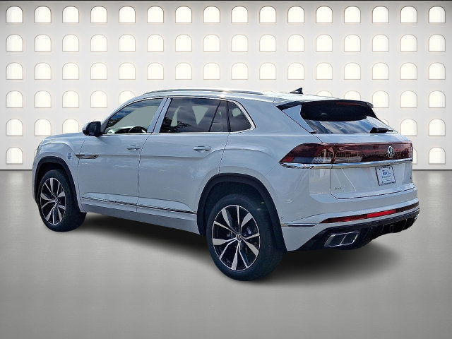 New 2026 Volkswagen Atlas Cross Sport SEL Premium R-Line AWD/4WD image 3