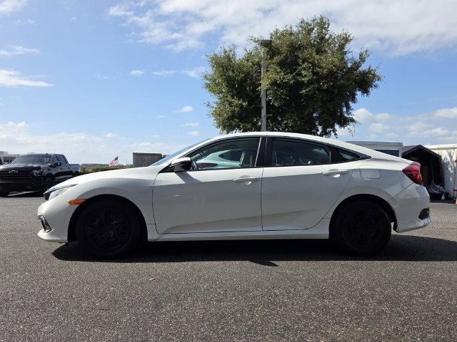 Used 2019 Honda Civic LX image 3