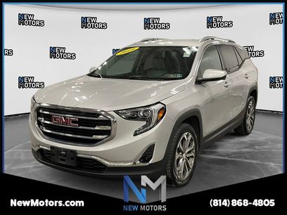 Used 2019 GMC Terrain SLT w/ Preferred Package