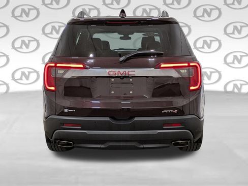 Used 2021 GMC Acadia AT4 w/ Trailering Package AWD/4WD image 8