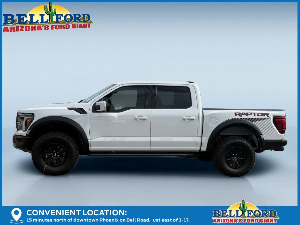 New 2026 Ford F150 Raptor AWD/4WD image 3