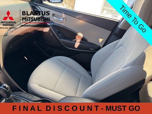 Used 2017 Hyundai Santa Fe Sport AWD/4WD image 12