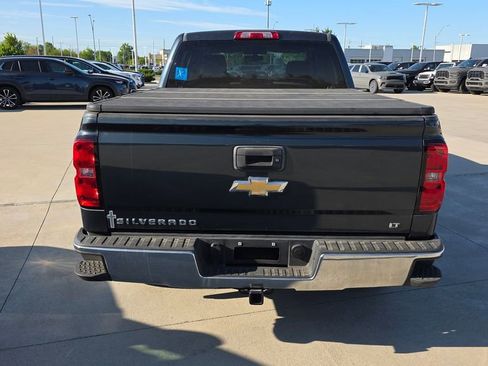 Used 2018 Chevrolet Silverado 1500 LT w/ All Star Edition image 4