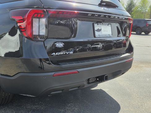 New 2026 Ford Explorer Active image 29
